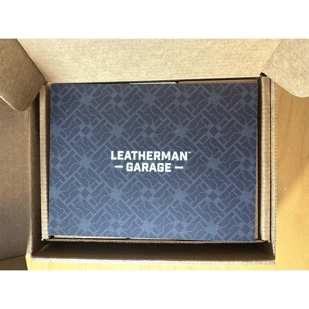 Leatherman Garage Batch #009 Adapter Ratcheting System with Modular Capability - Picture 4 of 6